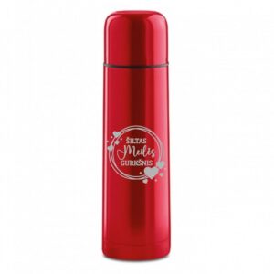 Thermal cups ,,Siltas meiles gurksnis,,