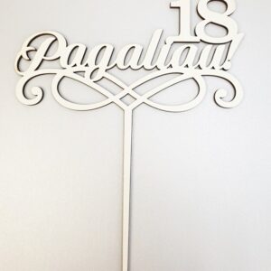 Topper ,,Pagaliau 18,,