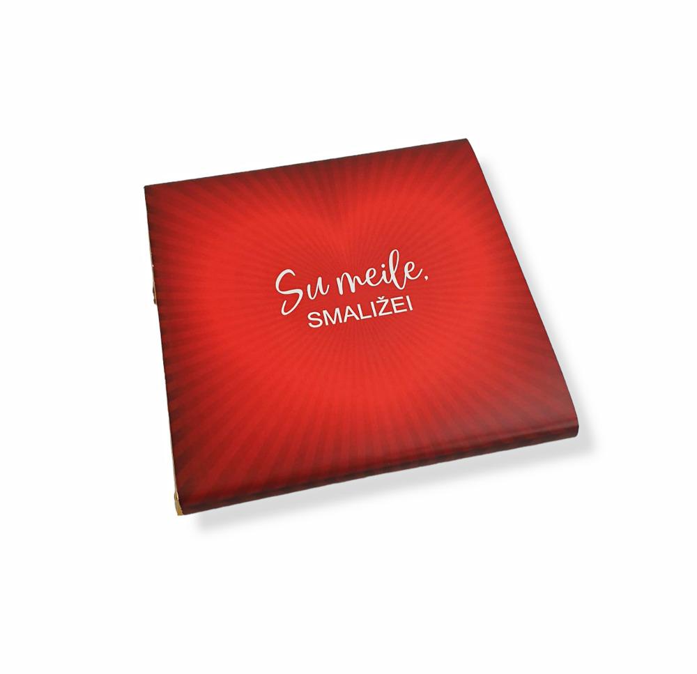 Chocolate assortment ,,Su meile,smalize,, - Image 3