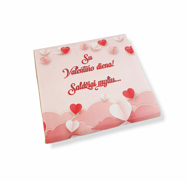 Chocolate assortment  ,,Su Valentino diena,, - Image 3