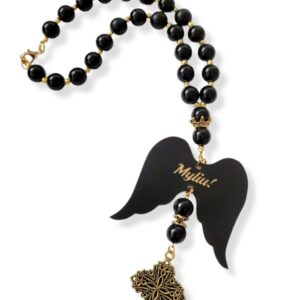 Car Accessories rosary,,Myliu,,