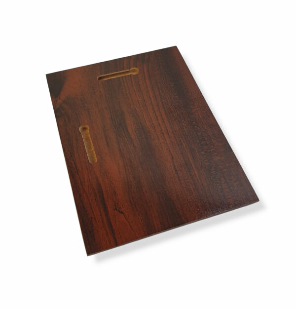 Greeting Plaque "WEDDING OCCASION" (WITH DESIRED DATE) - Image 2