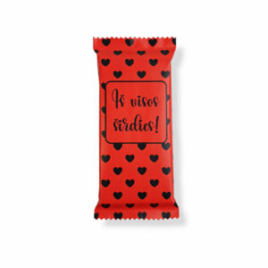 Chocolate Bar ,,Is visos sirdies,,