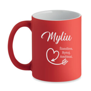 Cup  „Myliu,,