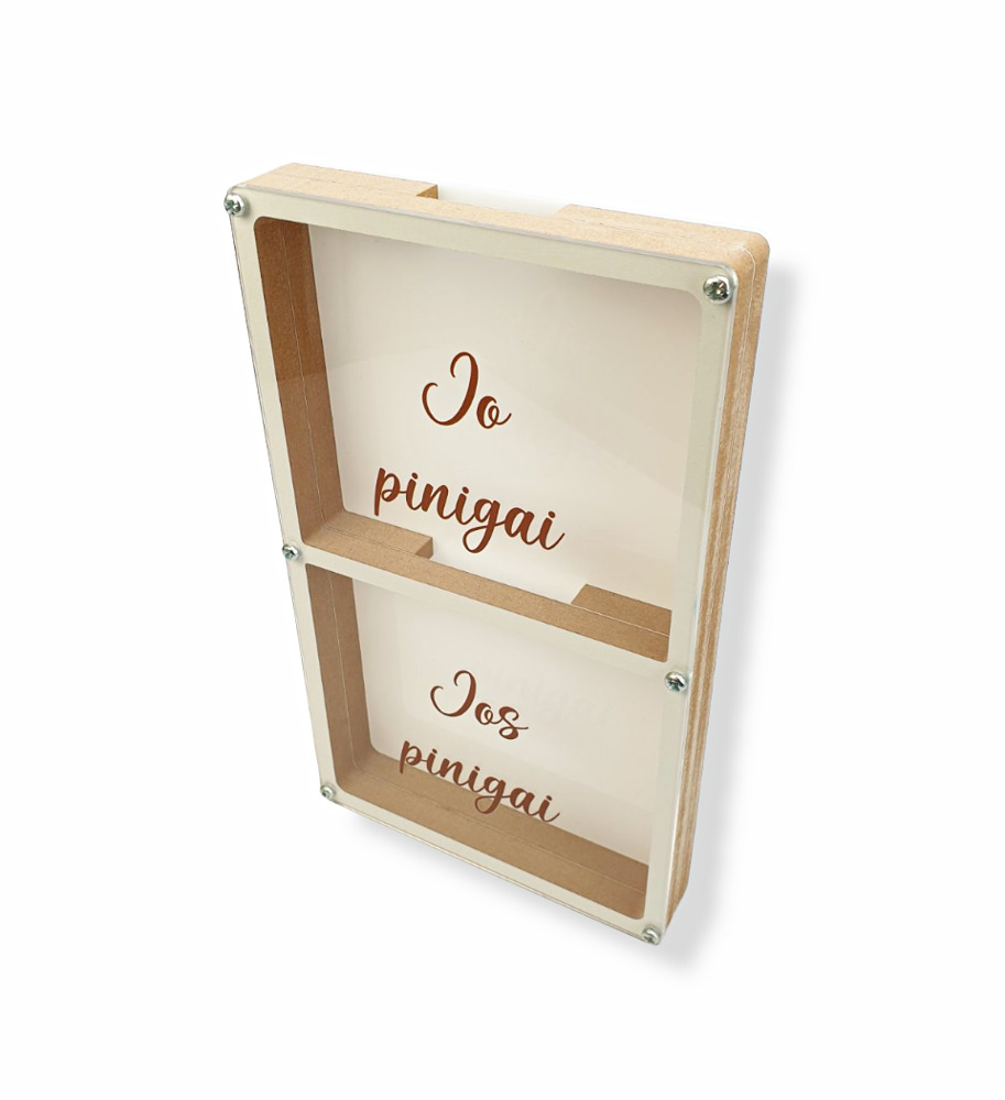 Piggy bank ,,Jo pinigai ,,Jos pinigai,, - Image 3