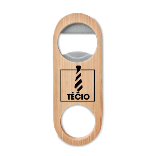 Bottle opener ,,Tecio,,