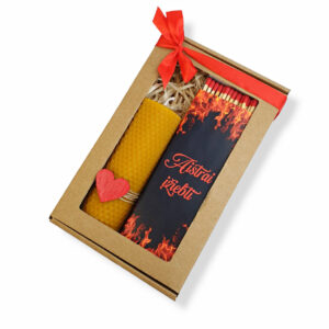 Gift set  ,,Aistrai iziebti,,