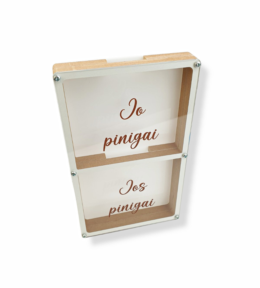 Piggy bank ,,Jo pinigai ,,Jos pinigai,, - Image 2