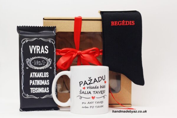 Gift set ,,Begedis,,