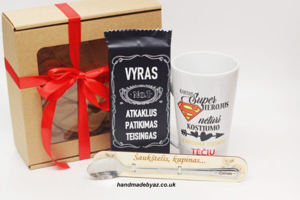 Gift set ,,Vyras,,