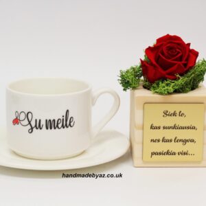 Gift set ,,Su meile,,