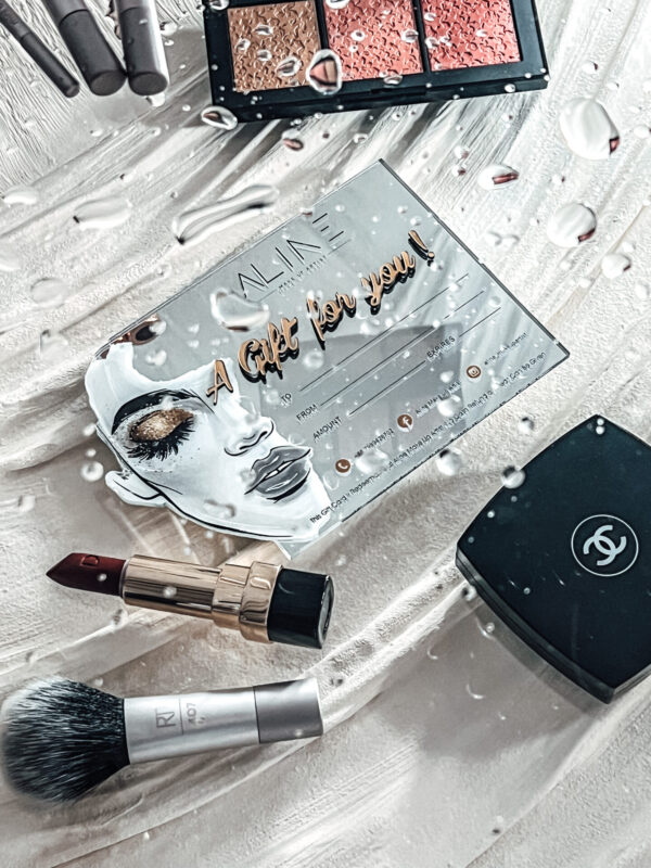 Personalised Gift voucher