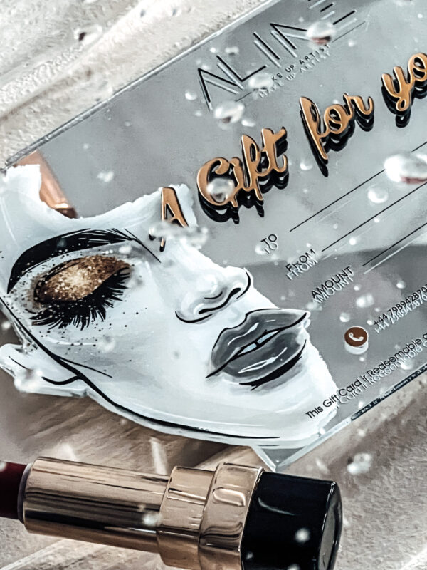 Personalised Gift voucher - Image 2