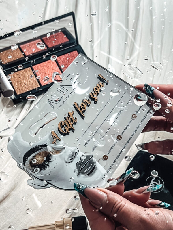 Personalised Gift voucher - Image 3