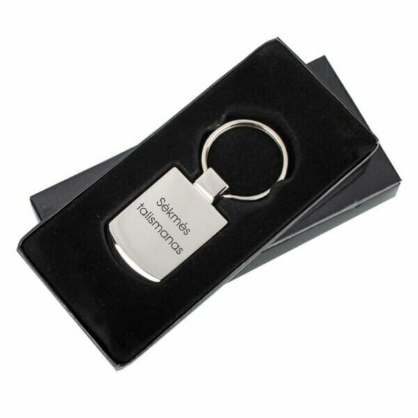 METAL  KEY RINGS ,,Sekmes talismanas,,