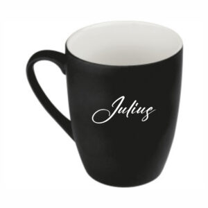 Personalised Engraved Cup with name (ANY NAME)