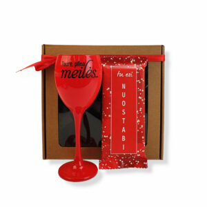 Gift set for men  ,,Tu esi nuostabi,,