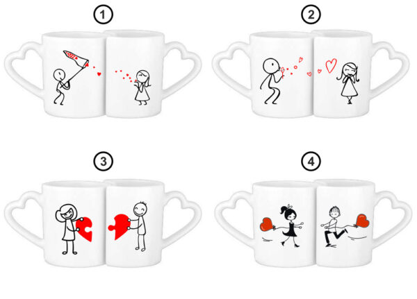 Cup set
