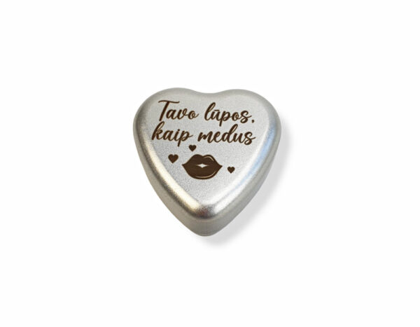 Lip balm ,,Tavo lupos kaip medus,, - Image 2