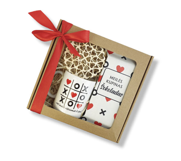 Gift set   ,,....nes meile visuomet laimi,, - Image 2