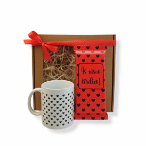 Gift set ,,Is visos sirdies,,