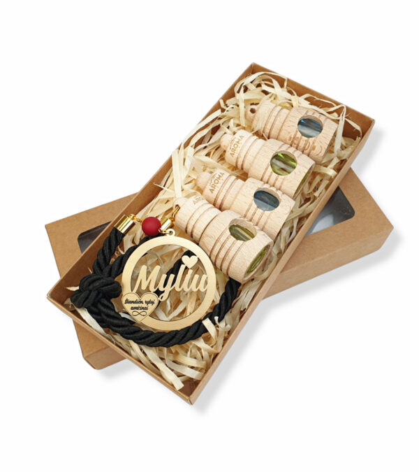 Car Diffuser/Air Freshener SET ,,Myliu,, - Image 2
