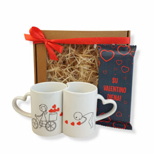 Gift set ,,Su Valentino diena,,