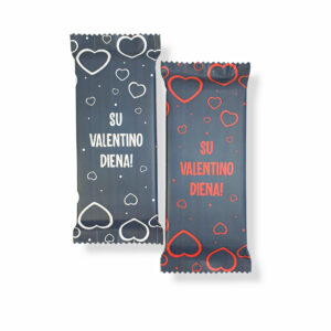 Chocolate Bar ,,Su Valentino diena,,