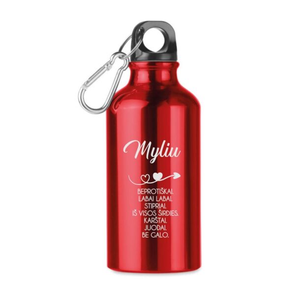 Water Bottle ,,Myliu,,