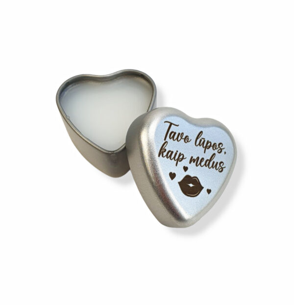 Lip balm ,,Tavo lupos kaip medus,,