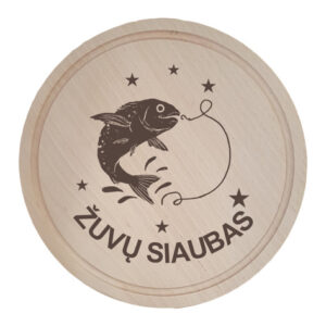 Cutting board ,,Zuvu siaubas,,