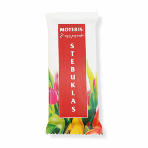 Chocolate Bar ,,Moteris 8-asis pasaulio stebuklas,,