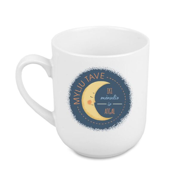 Cup  ,,Myliu Tave,,