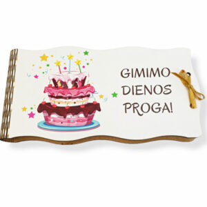 Money Envelope ,,Gimimo dienos proga,,