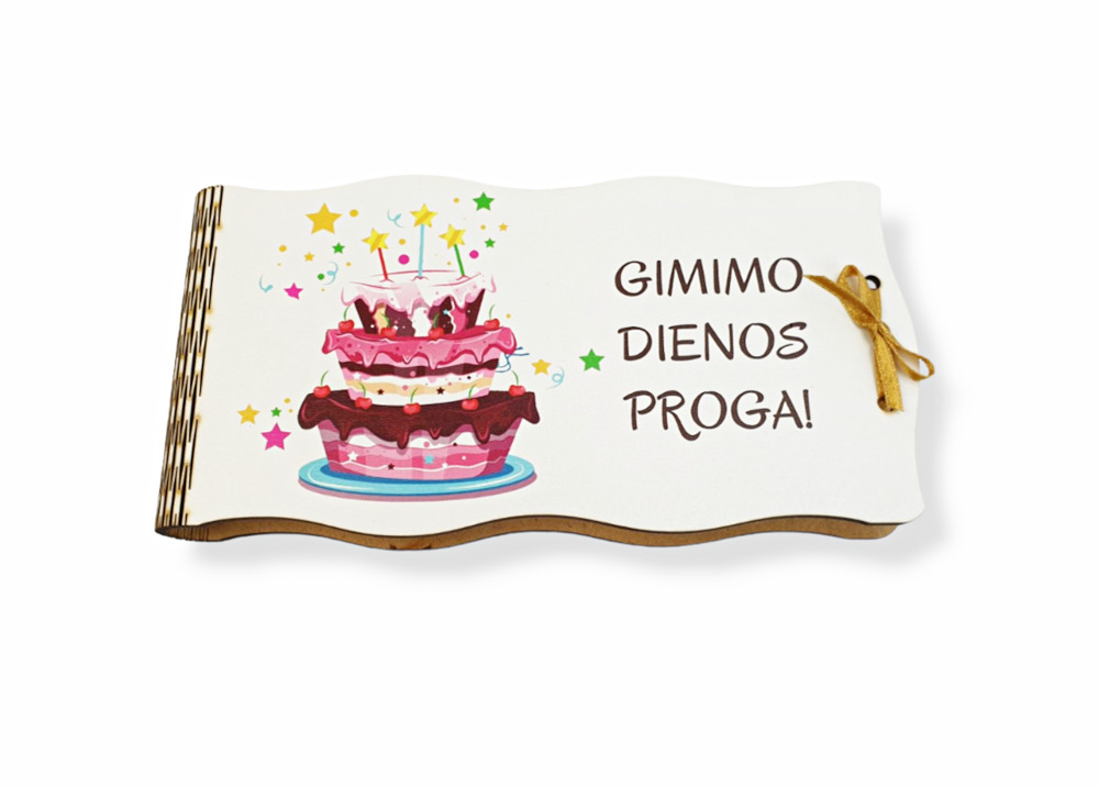 Money Envelope ,,Gimimo dienos proga,,