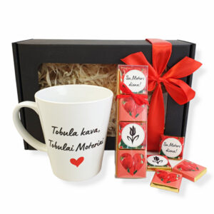 Gift set   ,,Su moters diena,,