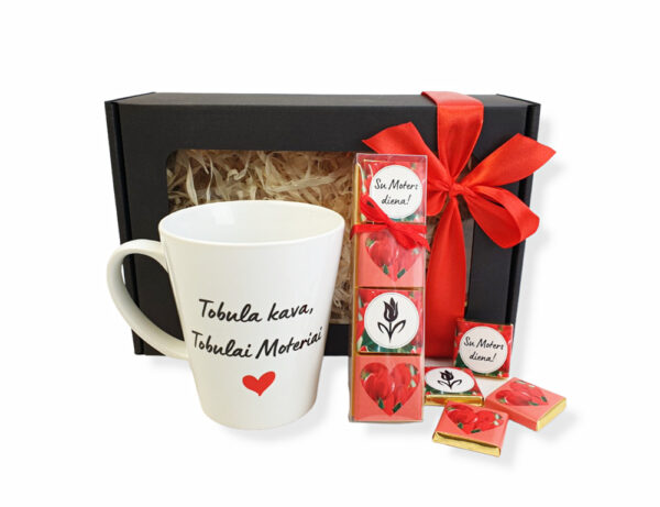 Gift set   ,,Su moters diena,,