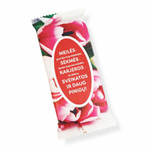 Chocolate Bar ,,Meiles-gardzios kaip sokoladas..,,