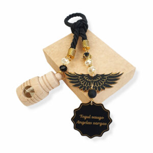 Car Diffuser/Air Freshener ,,Tegul saugo angelas sargas,,