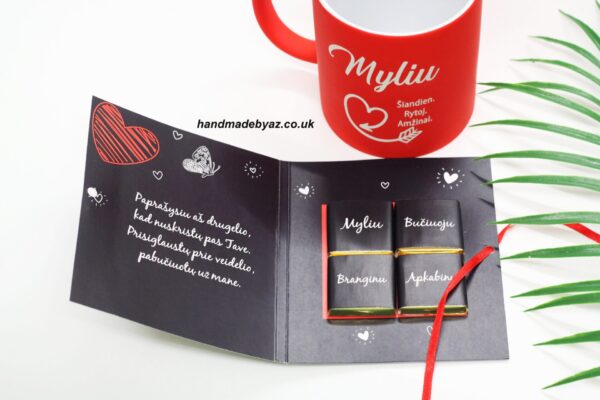 Gift set,,Myliu,, - Image 2