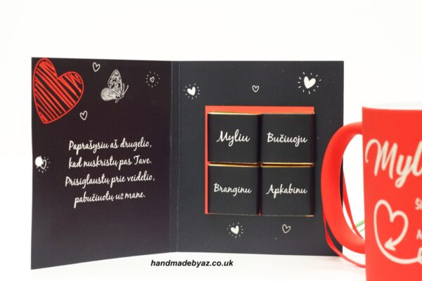 Gift set,,Myliu,, - Image 3