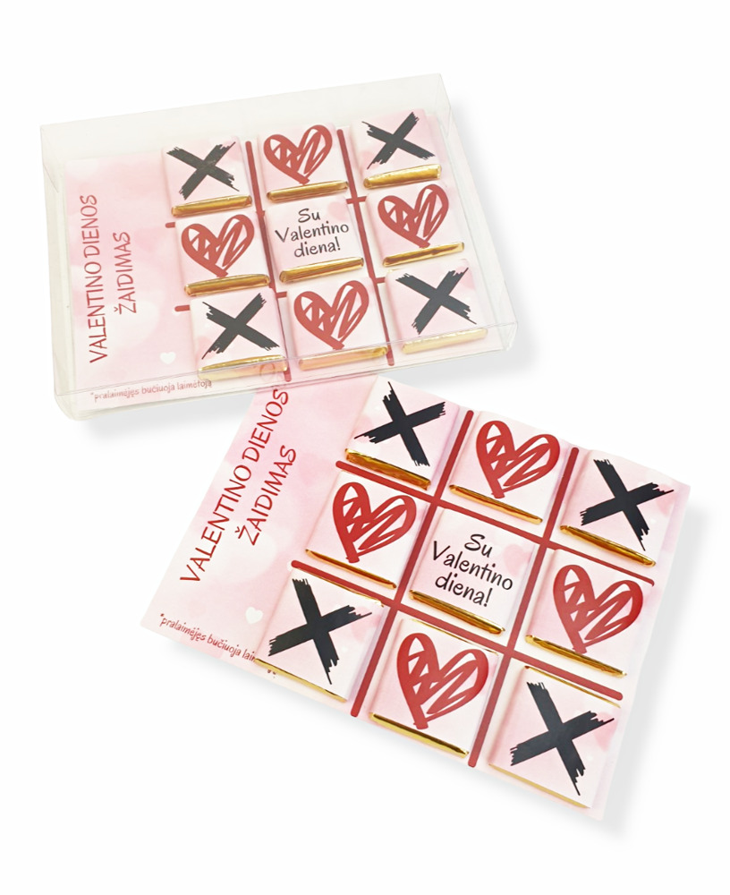 Valentine's Day game X and ❤︎ - Image 3