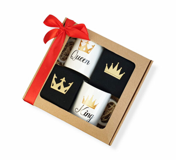 Gift set „QUEEN, KING“ - Image 2