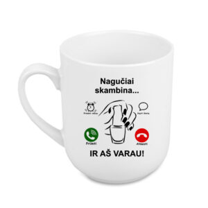 Cup  ,,Naguciai skambina,,