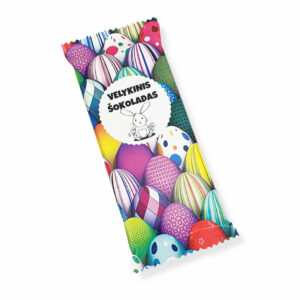 Chocolate Bar ,,Velykinis sokoladas,,
