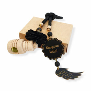 Car Diffuser/Air Freshener ,,Saugaus kelio,,