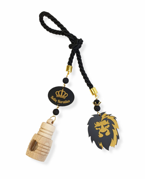 Car Diffuser/Air Freshener ,,Keliu karalius,, - Image 2