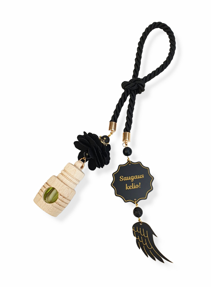 Car Diffuser/Air Freshener ,,Saugaus kelio,, - Image 2