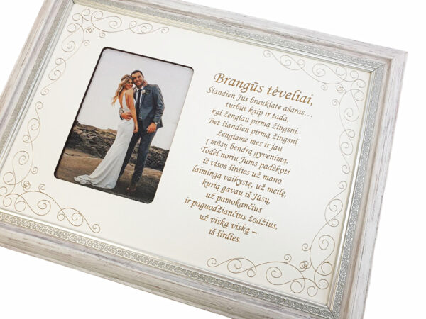 Frame ,,Brangus teveliai,,