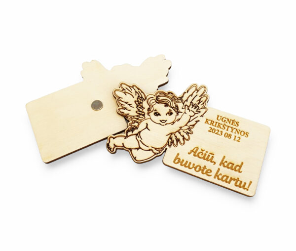 Magnet ,,ANGELIUKAS,, - Image 2